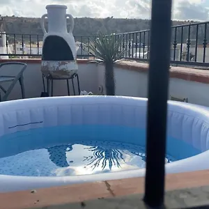 With Terraces And Private Jacuzzi - San Vito 400m From Appartamento San Vito Lo Capo